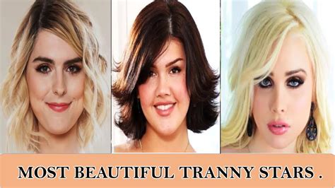 top shemale stars|36 Most Attractive Transgender Models of All Time